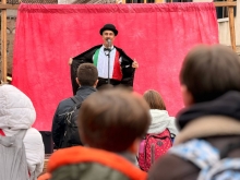 Immagine campione originale