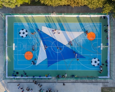 Inaugurazione Parco Emmer Marghera 