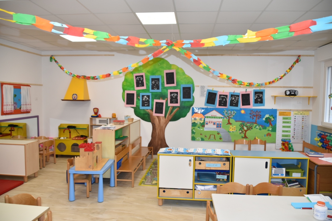 Scuola dell'infanzia Rodari Lido