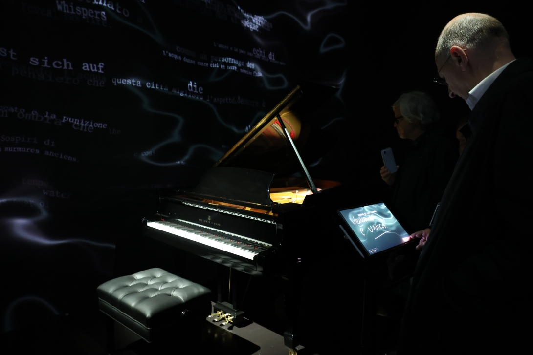 Padiglione Venezia della Biennale Arte 2026