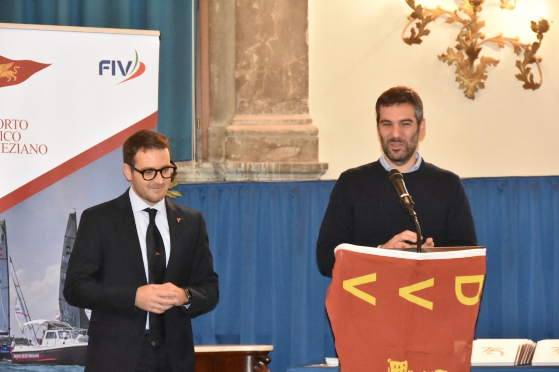 75^ Diporto Velico Veneziano