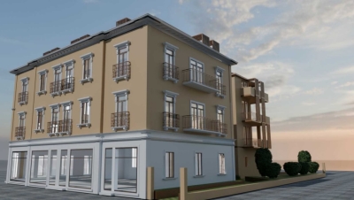 progetto via Lepanto