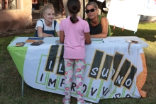 Immagine campione originale