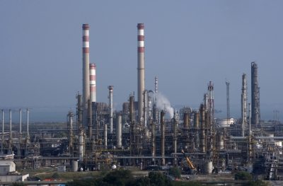 Porto Marghera Panoramica