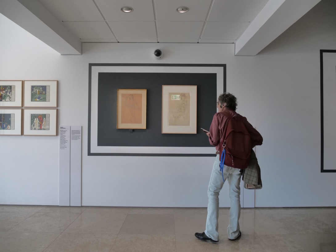 Mostra Klimt Muve 2026
