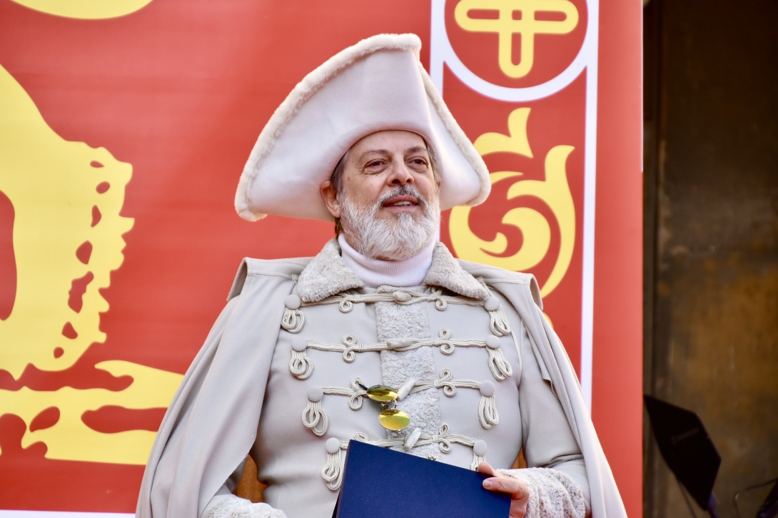 Carnevale 2026 Corteo Acqueo