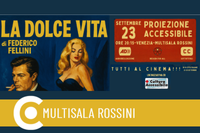 Dolce vita accessibile 