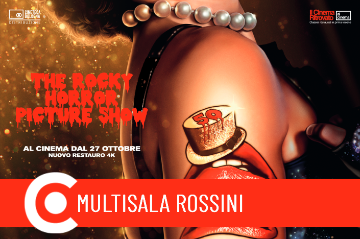 The Rocky Horror Picture Show Circuito Cinema