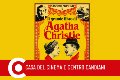 Il grande libro di Agatha Christie Circuito Cinema