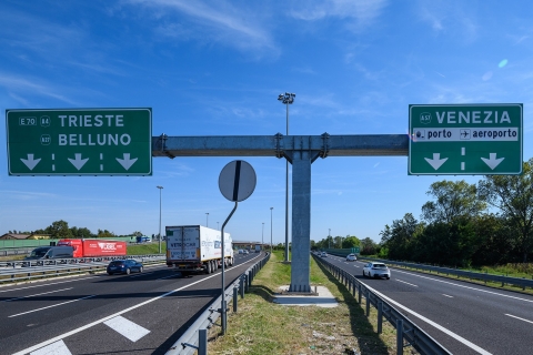 Tangenziale di Mestre