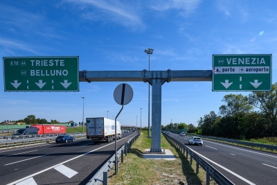 Tangenziale di Mestre