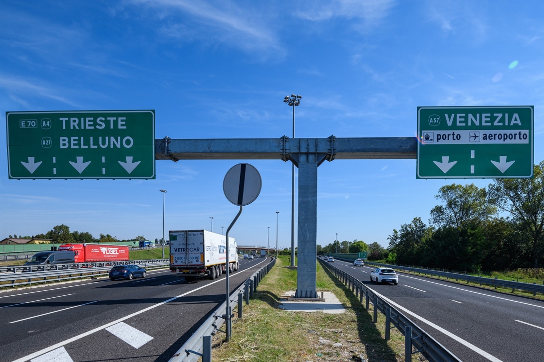 Tangenziale di Mestre