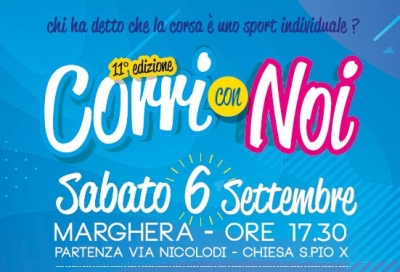 Corri con Noi 2025