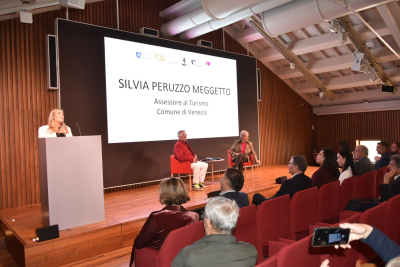 Presentato il progetto “Venezia: Città China Friendly”