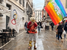 Immagine campione originale