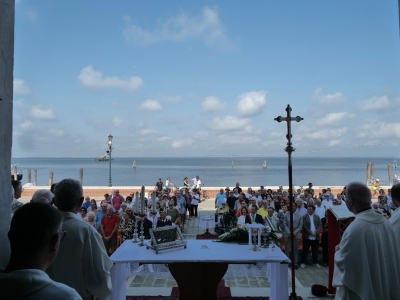 Solennità della Madonna dell'Apparizione a Pellestrina