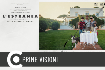 L'estranea Circuito Cinema