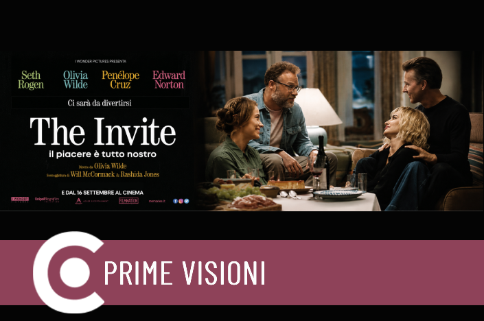 The Invite Circuito Cinema 
