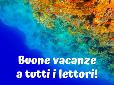 Buone vacanze da ViviVenezia