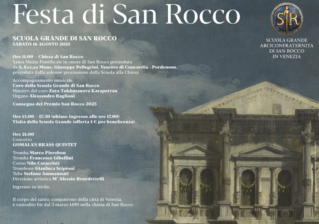 Festa di San Rocco 2025
