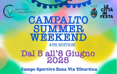 Campalto Summer Weekend 2025