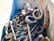 Immagine campione originale