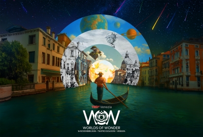 TEDx Venezia 2025