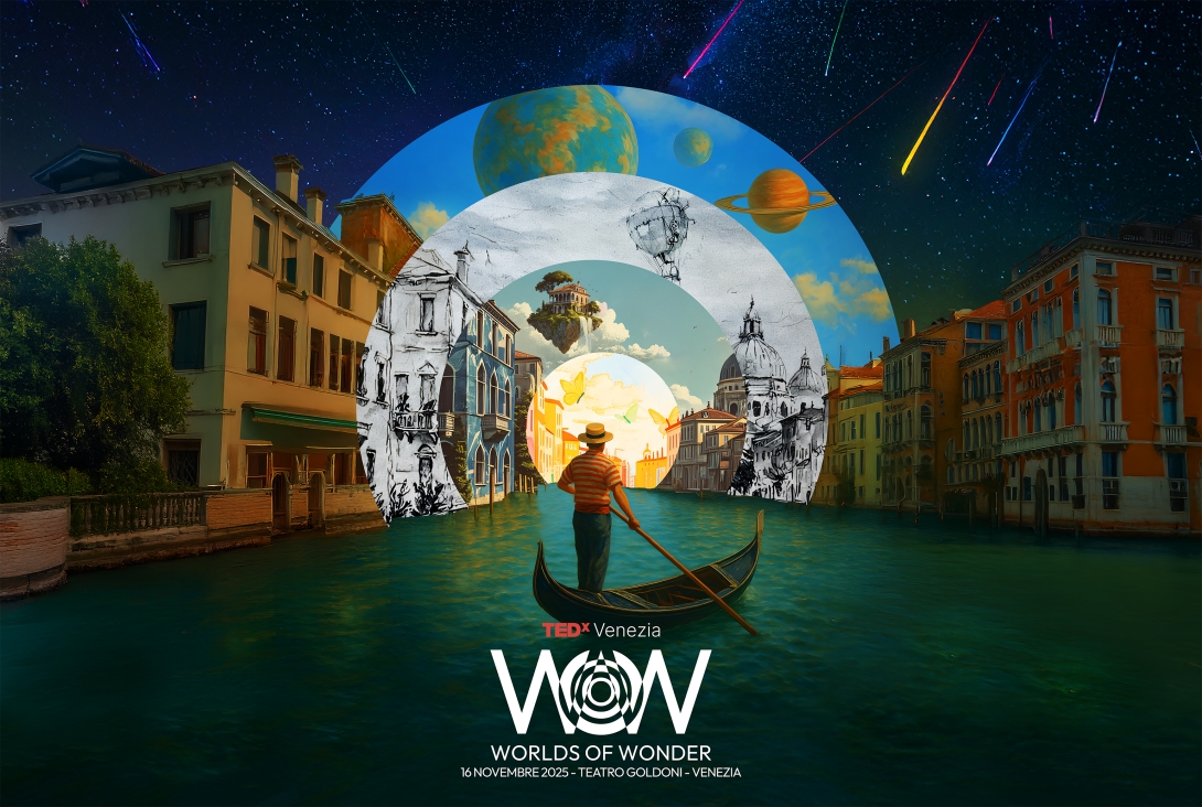 TEDx Venezia 2025