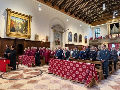 575° anniversario della fondazione della Scuola Dalmata