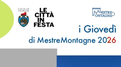 I giovedì di MestreMontagne 2026