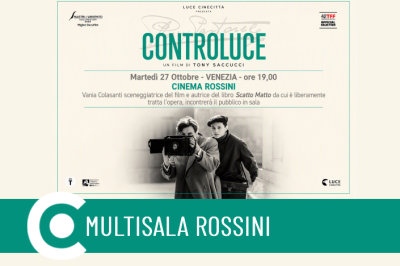 Controluce Circuito Cinema