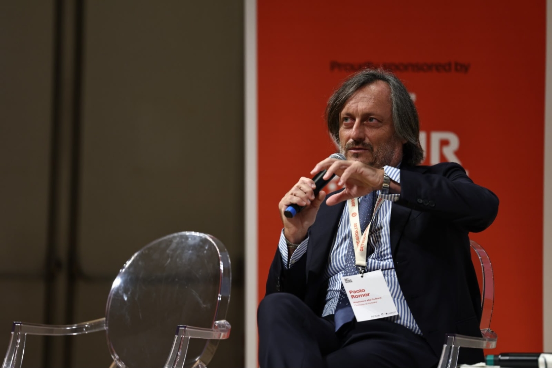 Romor a Roma “Per un Futuro Sostenibile del Turismo Culturale”