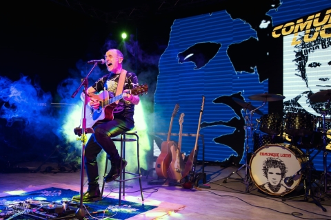 Concerto tributo a Lucio Battisti