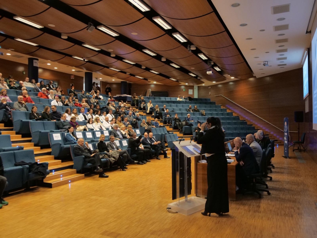 Convegno banca degli occhi dicembre 2025