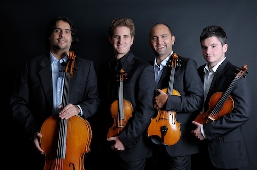 Il Quartetto di Cremona