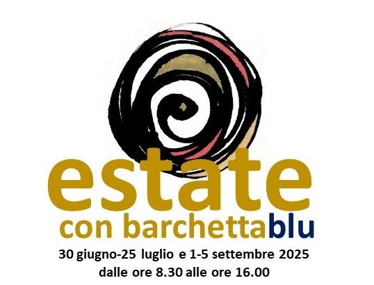 Estate con Barchetta Blu