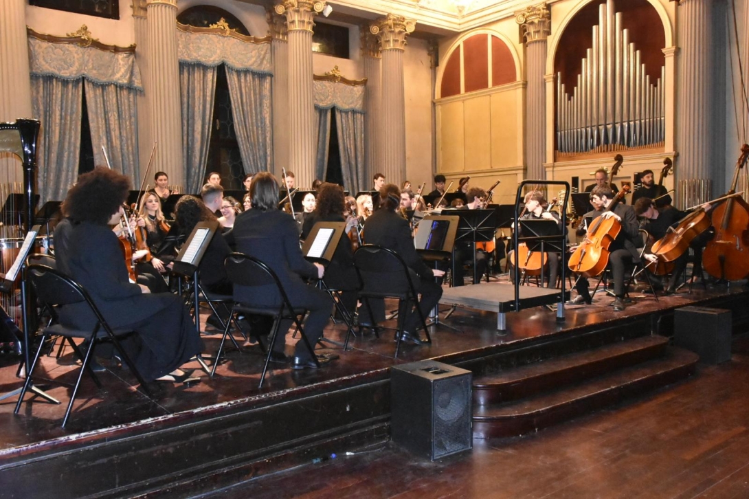 Conservatorio Benedetto Marcello, anno accademico 2025/2026