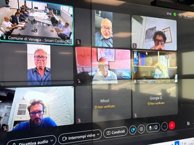 21.08.2025 - Centro Operativo Comunale