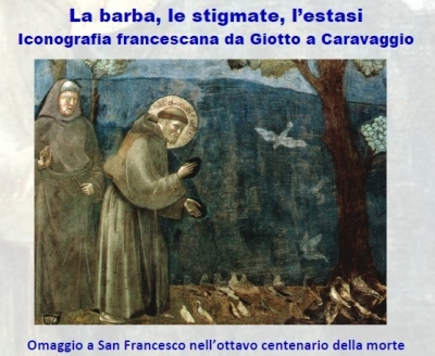 Conferenza “La barba, le stigmate, l’estasi” 
