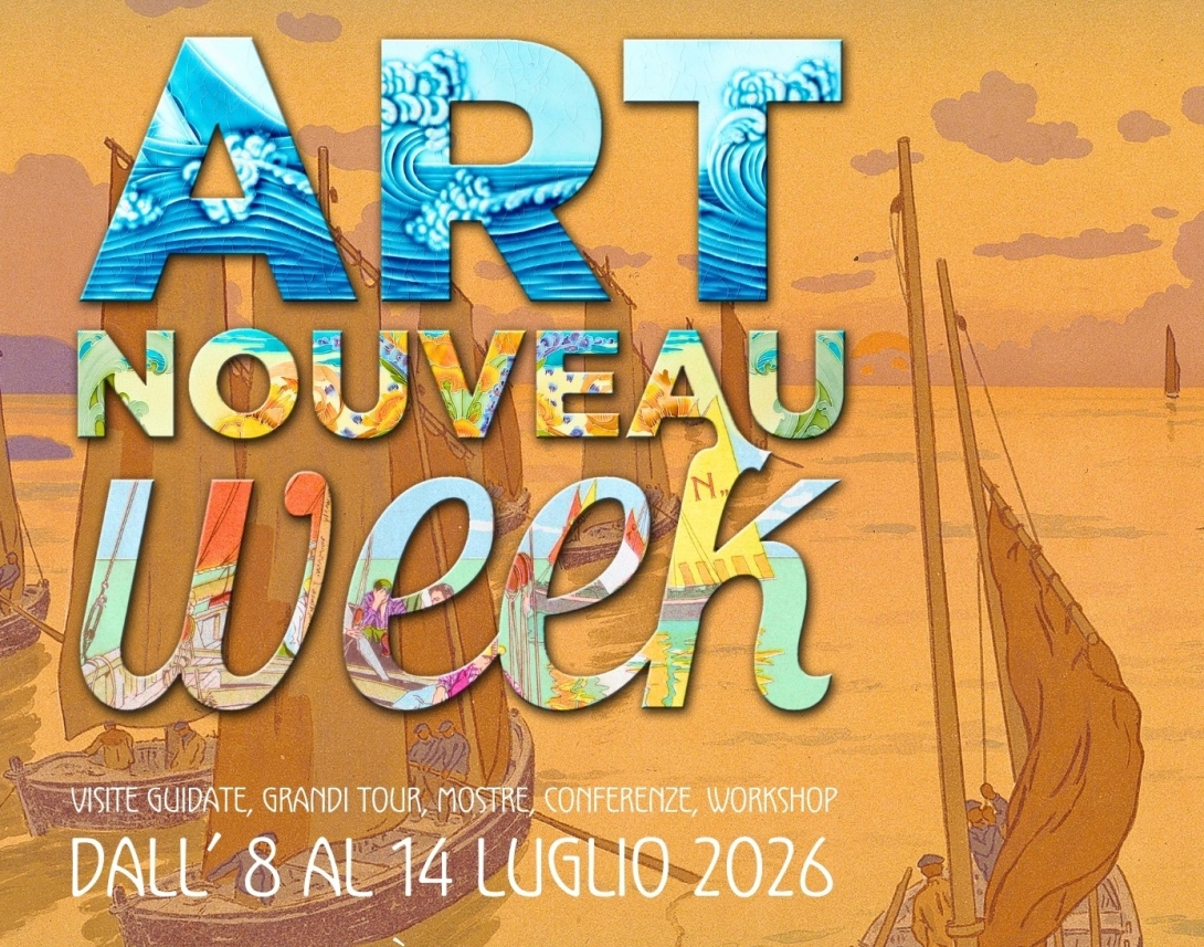Art nouveou week