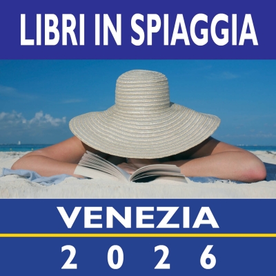Libri in spiaggia 2026