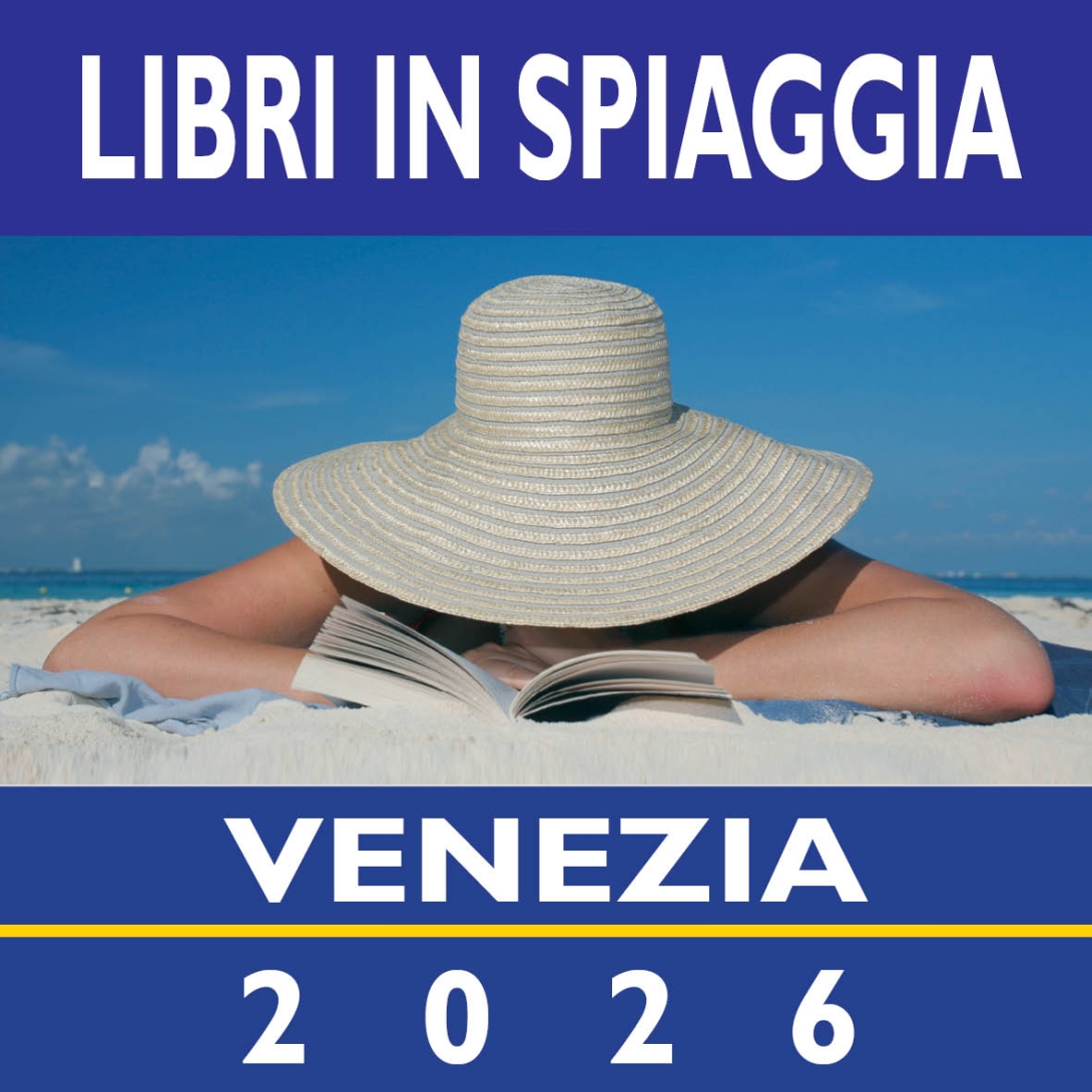Libri in spiaggia 2026