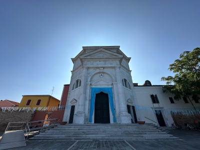Santuario Madonna dell'Apparizione Pellestrina