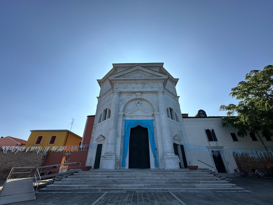 Santuario Madonna dell'Apparizione Pellestrina