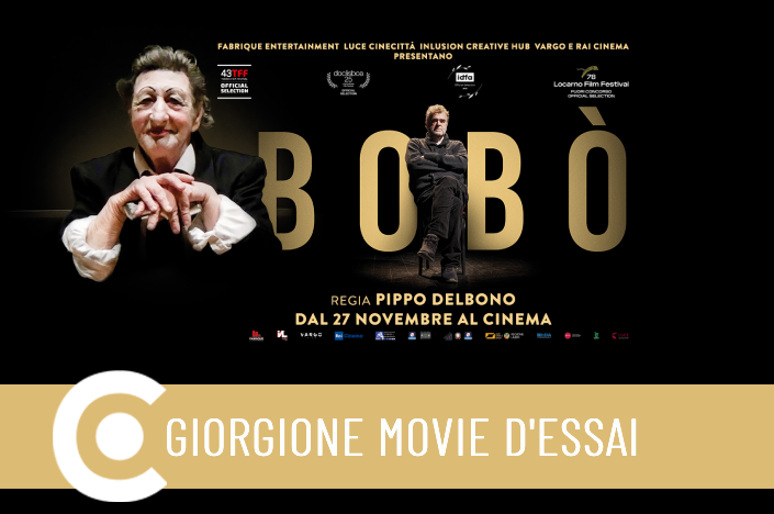 Bobò cinema