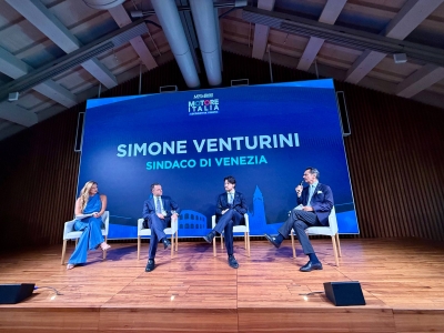 Il sindaco a Motore Italia, il roadshow di Milano Finanza