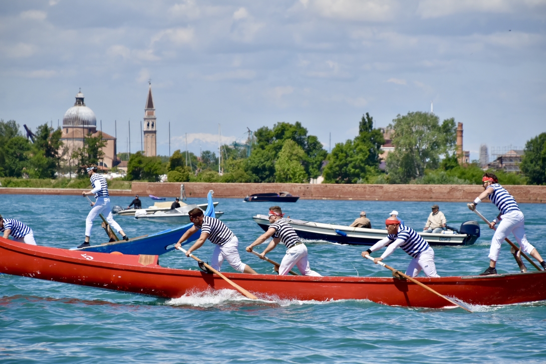 Regata della Sensa 2026