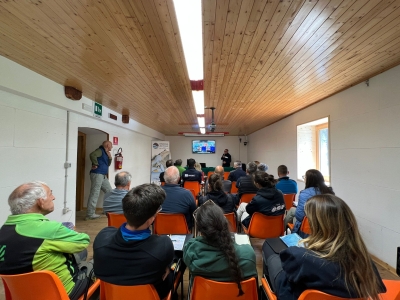 Convegno al Rifugio Galassi