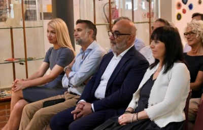 Murano: all’I.T.T. Abate Zanetti la presentazione delle opere in vetro realizzate dagli studenti durante l’anno