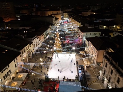 Albero di Natale Mestre